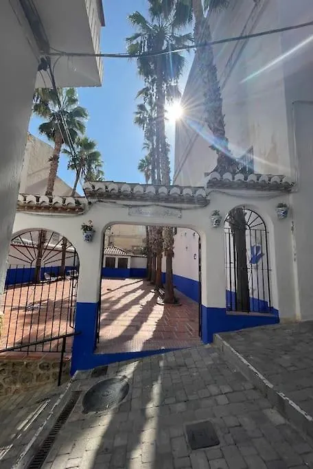Willa La Casita Almuñécar 0*,  Hiszpania